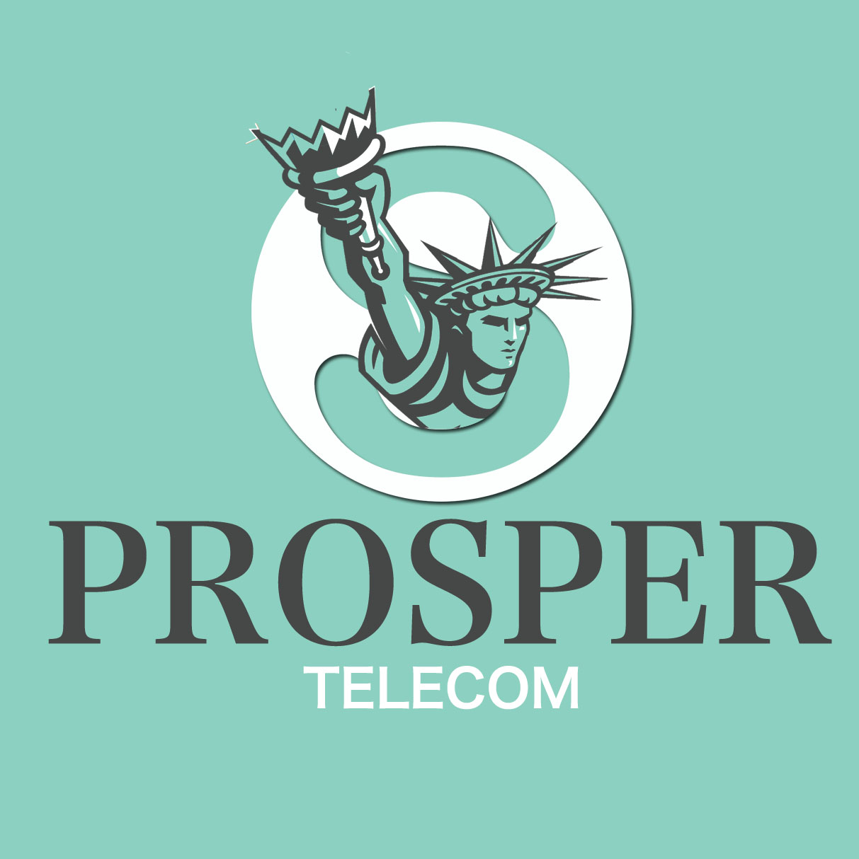 Prosper Telecom logo